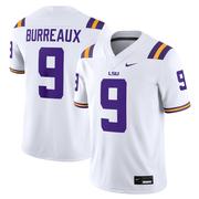 LSU Nike Burrow #9 Replica Jersey